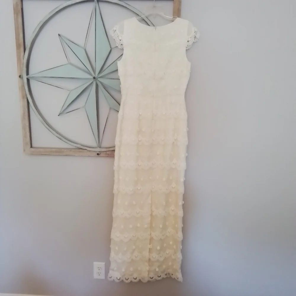 J. Crew Wedding Juliette Gown Ivory - 8 - Picture 11 of 16